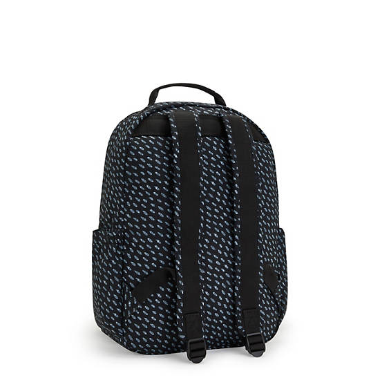 Torby Na Laptopa Kipling Seoul Large Printed 15